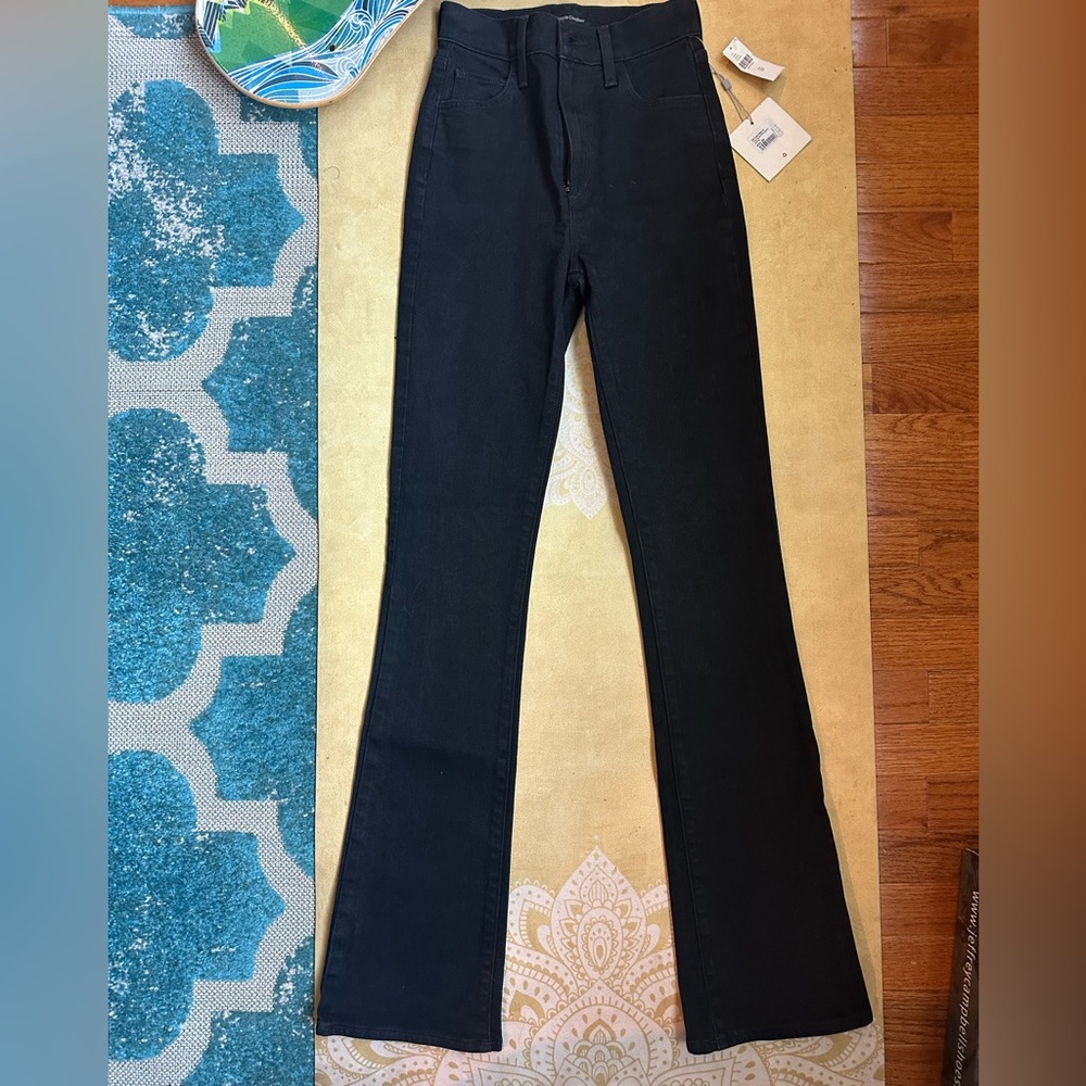 NWT Favorite Daughter The Valentina Boot Cut Jean